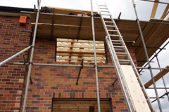 Barlby multiple storey extension quotes